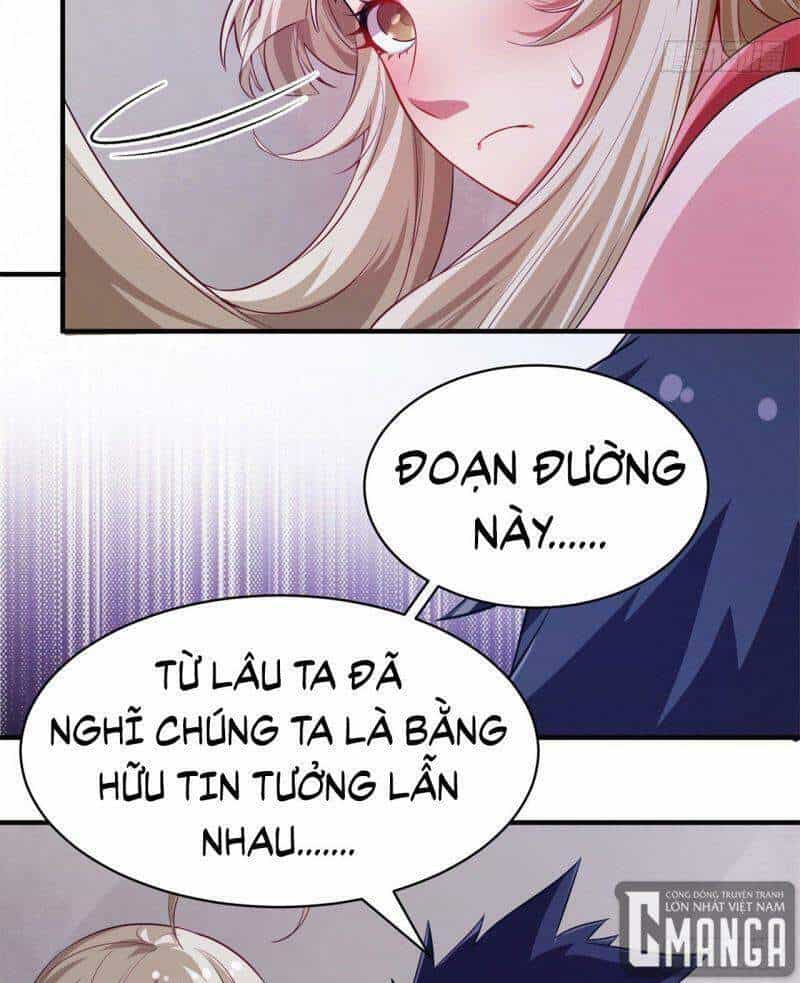 Ta Chỉ Muốn Bị Các Vị Đánh Chết - Chương 10 - ảnh 10