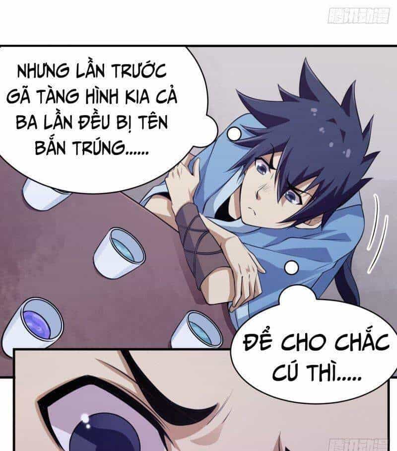 Ta Chỉ Muốn Bị Các Vị Đánh Chết - Chương 10 - ảnh 24