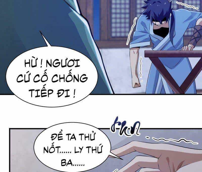 Ta Chỉ Muốn Bị Các Vị Đánh Chết - Chương 10 - ảnh 34