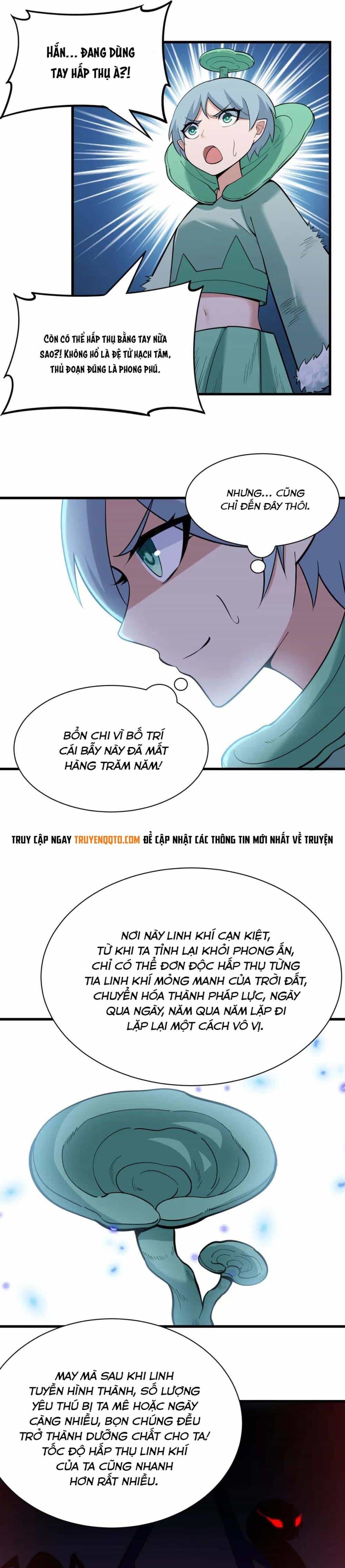 Ta Chỉ Muốn Bị Các Vị Đánh Chết - Chương 114 - ảnh 9