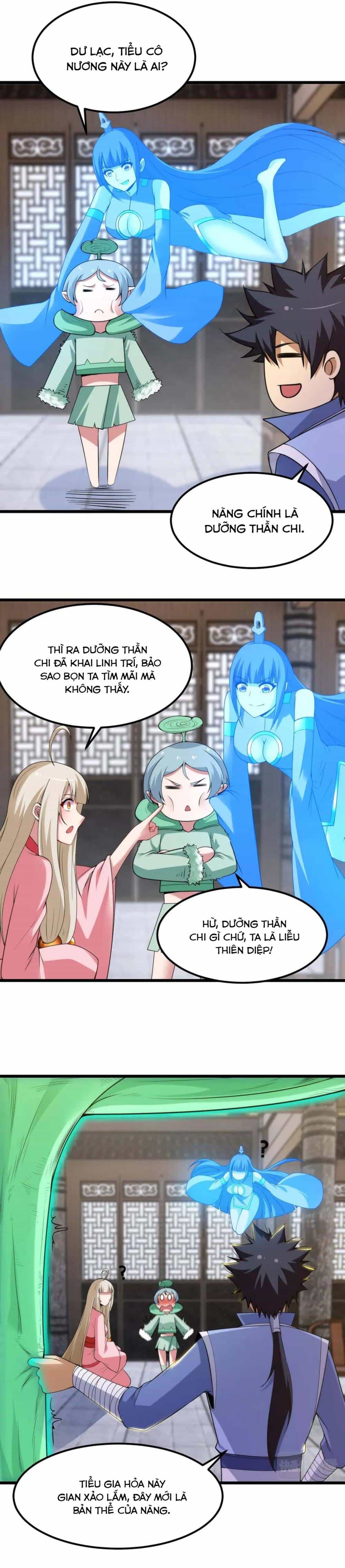Ta Chỉ Muốn Bị Các Vị Đánh Chết - Chương 115 - ảnh 16