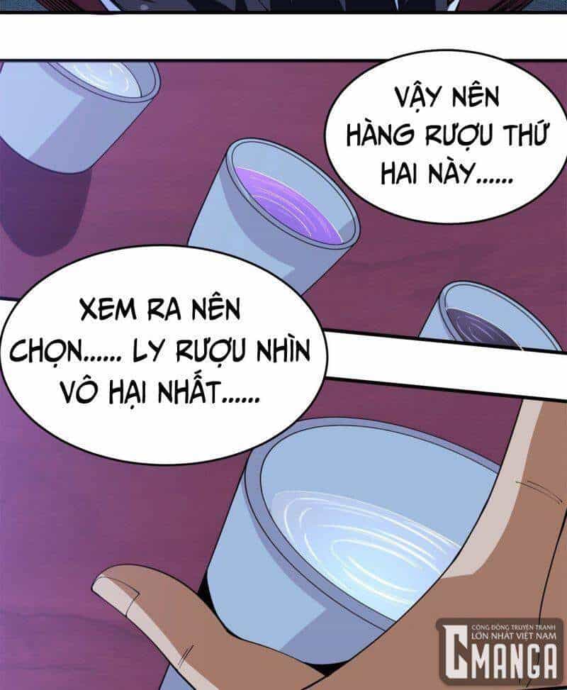 Ta Chỉ Muốn Bị Các Vị Đánh Chết - Chương 11 - ảnh 11