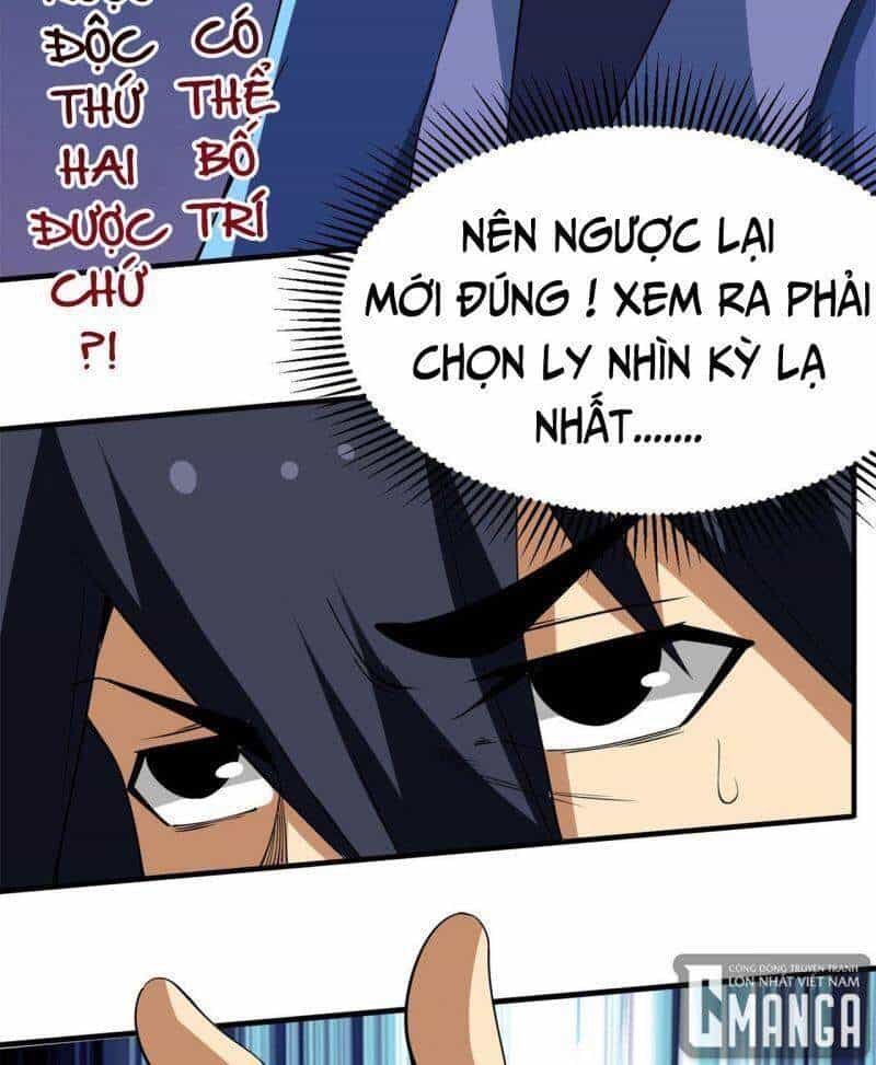 Ta Chỉ Muốn Bị Các Vị Đánh Chết - Chương 11 - ảnh 14