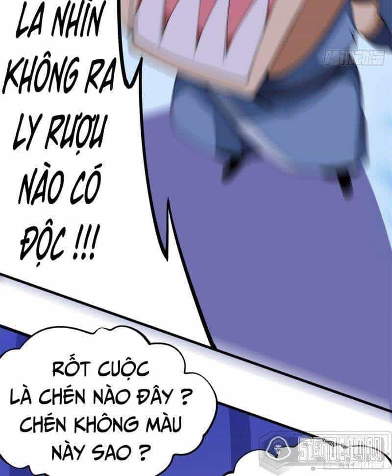 Ta Chỉ Muốn Bị Các Vị Đánh Chết - Chương 11 - ảnh 20