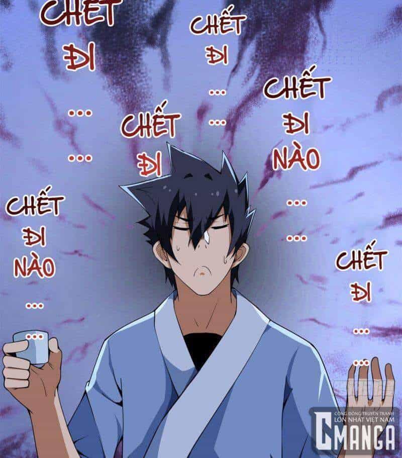 Ta Chỉ Muốn Bị Các Vị Đánh Chết - Chương 11 - ảnh 3