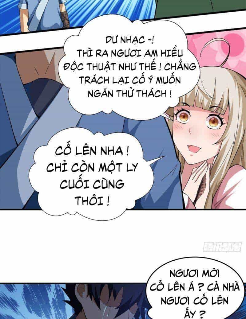 Ta Chỉ Muốn Bị Các Vị Đánh Chết - Chương 11 - ảnh 32