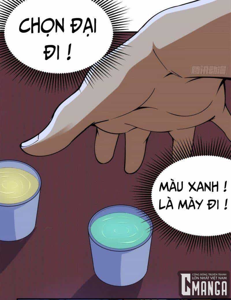 Ta Chỉ Muốn Bị Các Vị Đánh Chết - Chương 11 - ảnh 35
