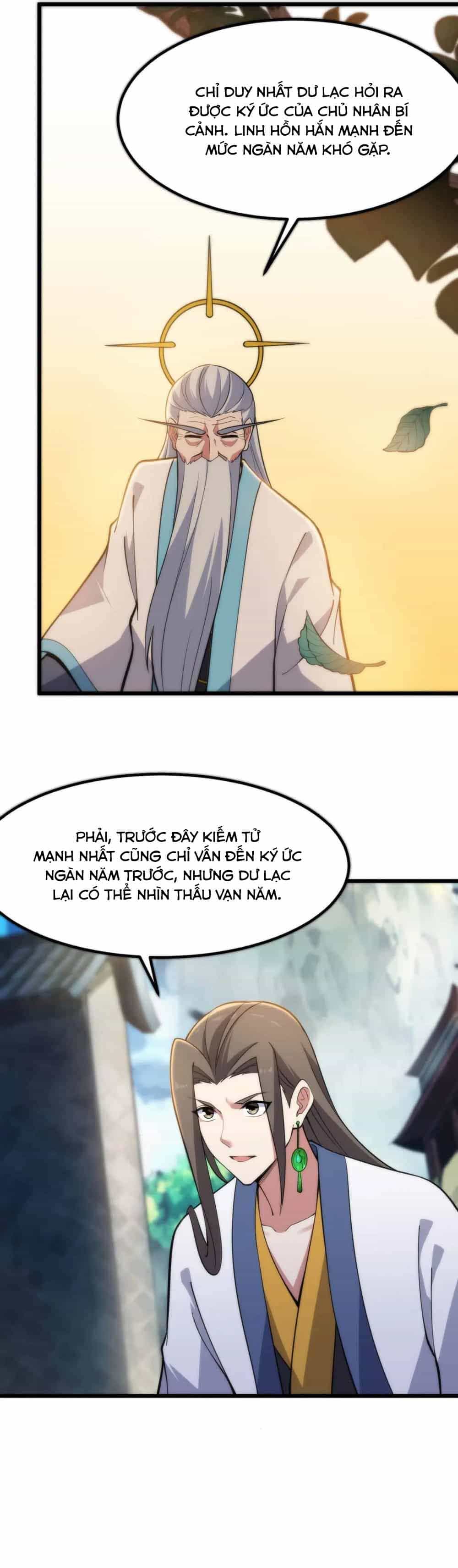 Ta Chỉ Muốn Bị Các Vị Đánh Chết - Chương 124 - ảnh 28