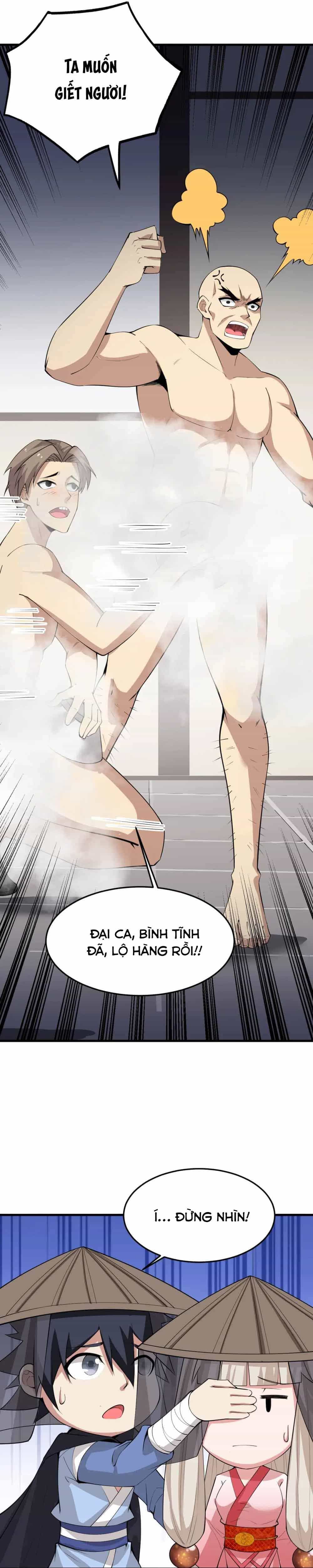 Ta Chỉ Muốn Bị Các Vị Đánh Chết - Chương 125 - ảnh 18