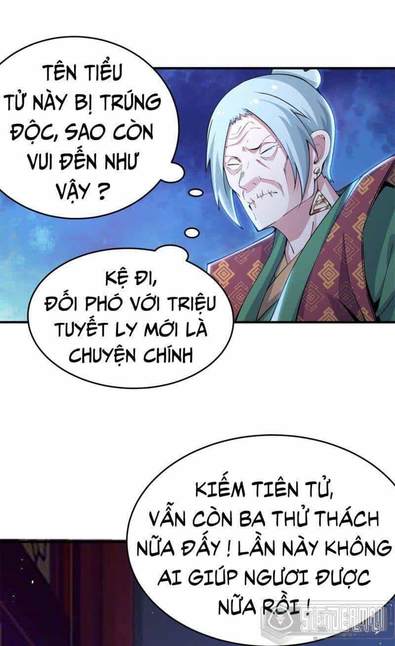 Ta Chỉ Muốn Bị Các Vị Đánh Chết - Chương 12 - ảnh 11