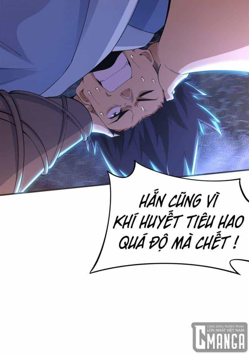 Ta Chỉ Muốn Bị Các Vị Đánh Chết - Chương 12 - ảnh 43