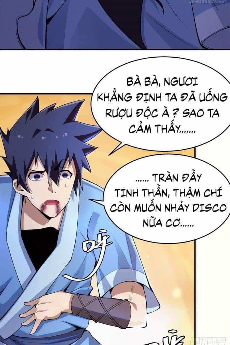 Ta Chỉ Muốn Bị Các Vị Đánh Chết - Chương 12 - ảnh 8