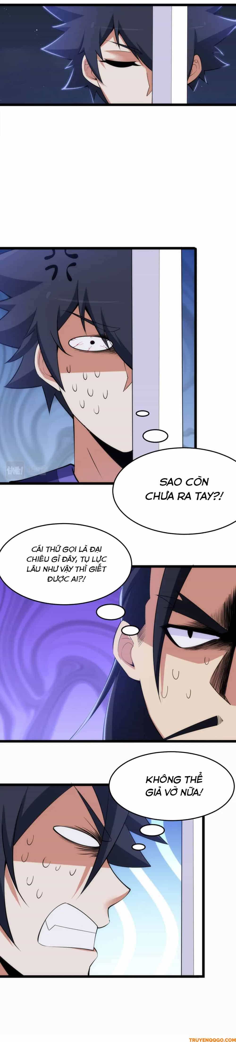 Ta Chỉ Muốn Bị Các Vị Đánh Chết - Chương 135 - ảnh 22