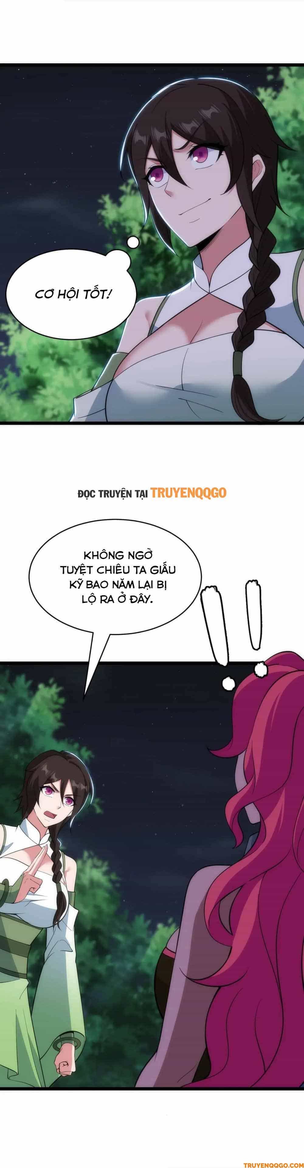 Ta Chỉ Muốn Bị Các Vị Đánh Chết - Chương 136 - ảnh 8