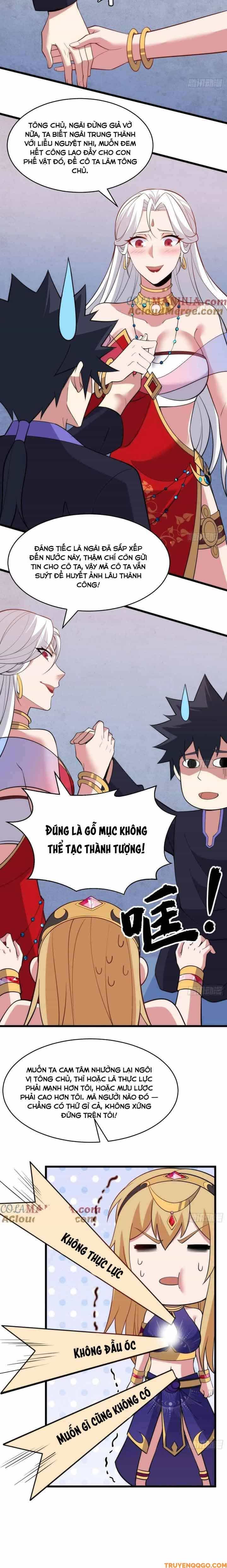Ta Chỉ Muốn Bị Các Vị Đánh Chết - Chương 138 - ảnh 11