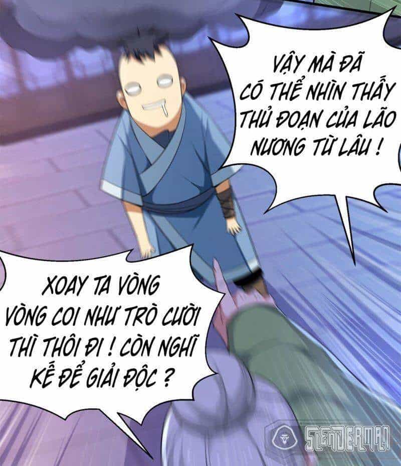 Ta Chỉ Muốn Bị Các Vị Đánh Chết - Chương 13 - ảnh 47