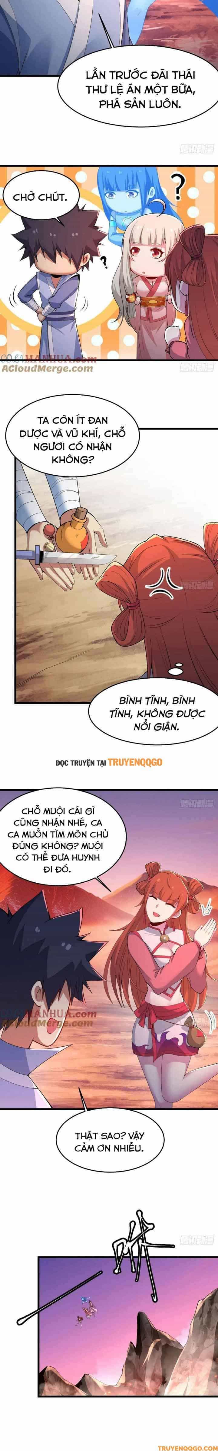Ta Chỉ Muốn Bị Các Vị Đánh Chết - Chương 145 - ảnh 15