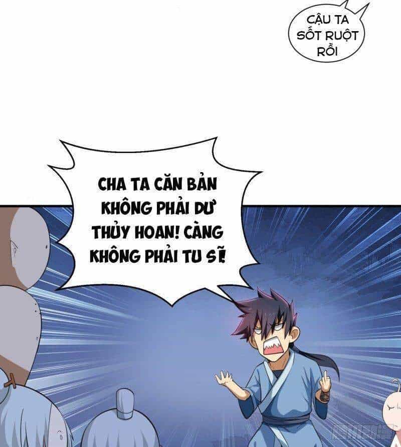 Ta Chỉ Muốn Bị Các Vị Đánh Chết - Chương 14 - ảnh 8