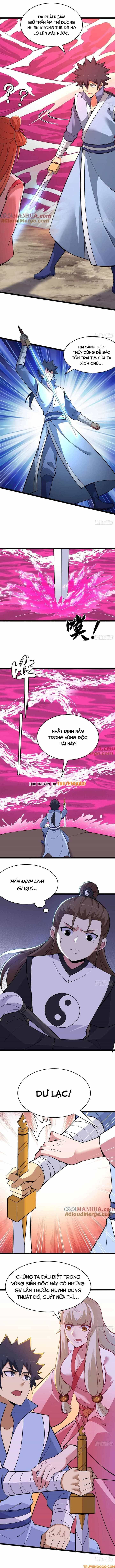 Ta Chỉ Muốn Bị Các Vị Đánh Chết - Chương 151 - ảnh 6