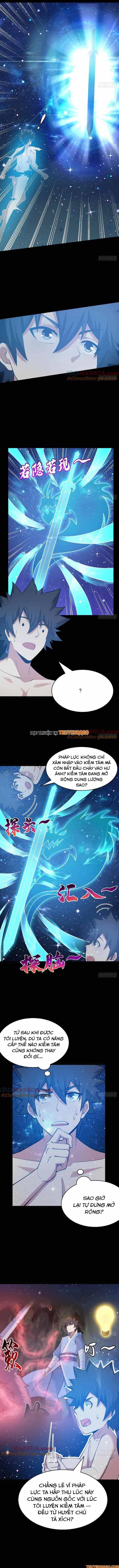 Ta Chỉ Muốn Bị Các Vị Đánh Chết - Chương 152 - ảnh 3