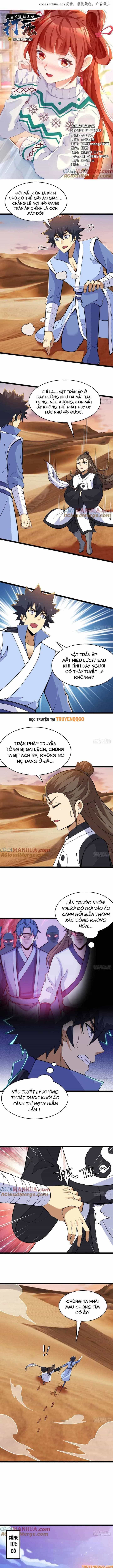 Ta Chỉ Muốn Bị Các Vị Đánh Chết - Chương 154 - ảnh 2
