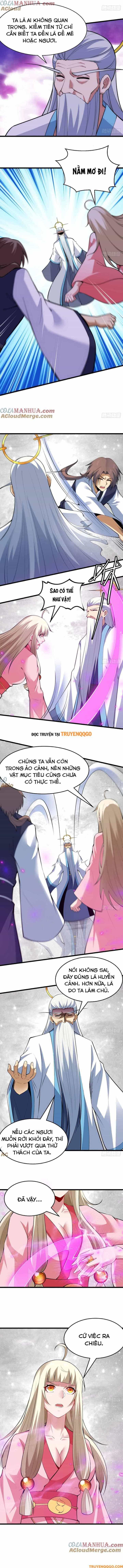 Ta Chỉ Muốn Bị Các Vị Đánh Chết - Chương 155 - ảnh 3