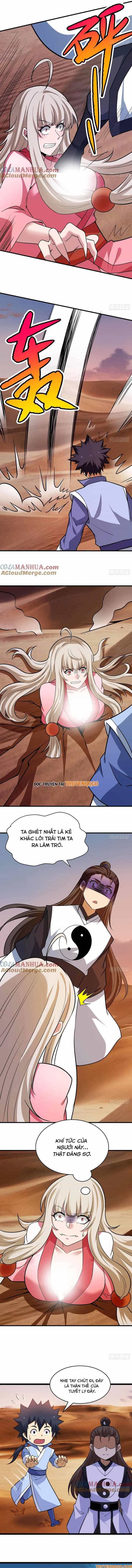 Ta Chỉ Muốn Bị Các Vị Đánh Chết - Chương 157 - ảnh 6