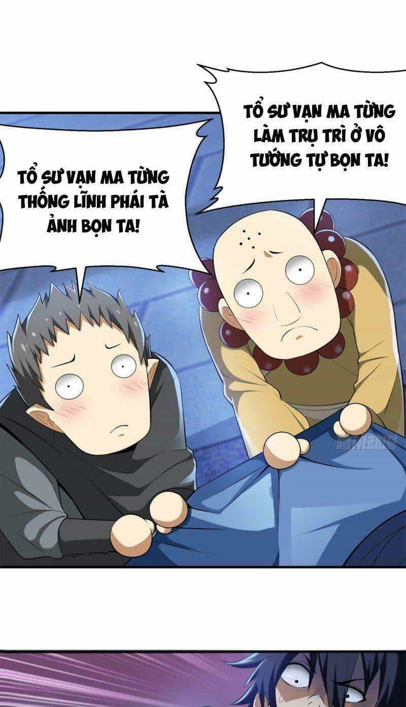 Ta Chỉ Muốn Bị Các Vị Đánh Chết - Chương 15 - ảnh 1