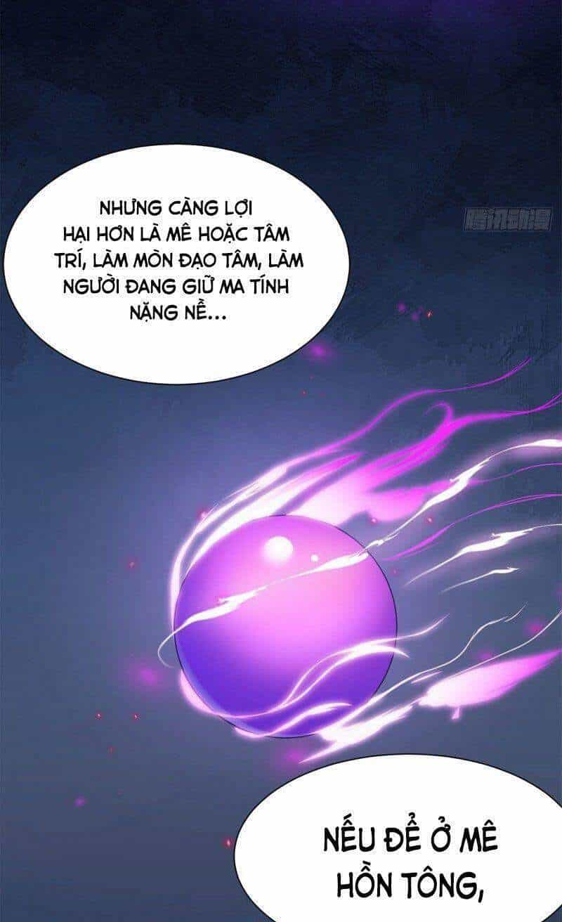 Ta Chỉ Muốn Bị Các Vị Đánh Chết - Chương 15 - ảnh 18