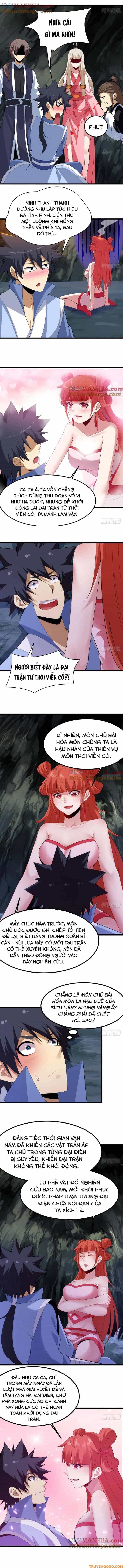Ta Chỉ Muốn Bị Các Vị Đánh Chết - Chương 159 - ảnh 8