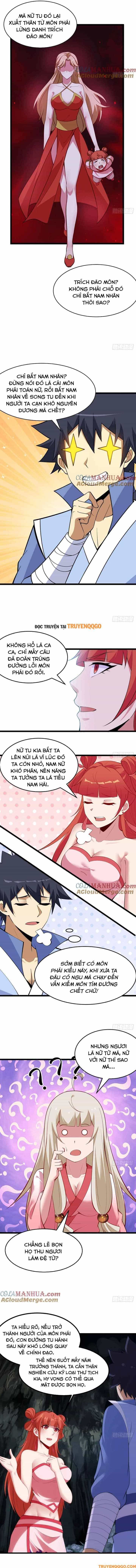 Ta Chỉ Muốn Bị Các Vị Đánh Chết - Chương 161 - ảnh 4