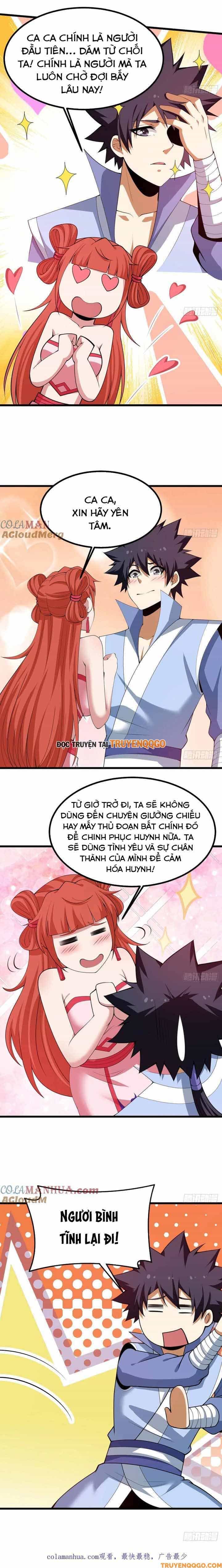 Ta Chỉ Muốn Bị Các Vị Đánh Chết - Chương 161 - ảnh 7