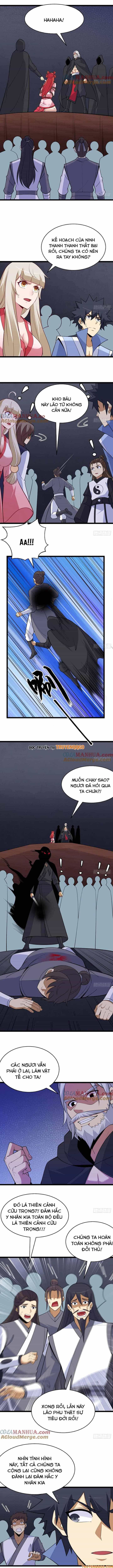 Ta Chỉ Muốn Bị Các Vị Đánh Chết - Chương 163 - ảnh 3