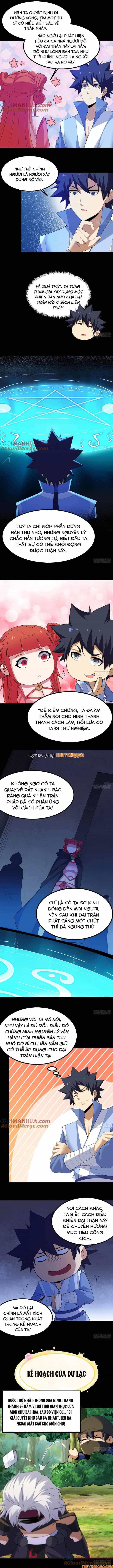 Ta Chỉ Muốn Bị Các Vị Đánh Chết - Chương 164 - ảnh 3