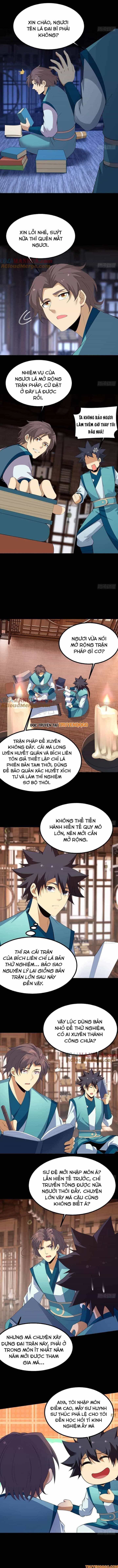Ta Chỉ Muốn Bị Các Vị Đánh Chết - Chương 165 - ảnh 7
