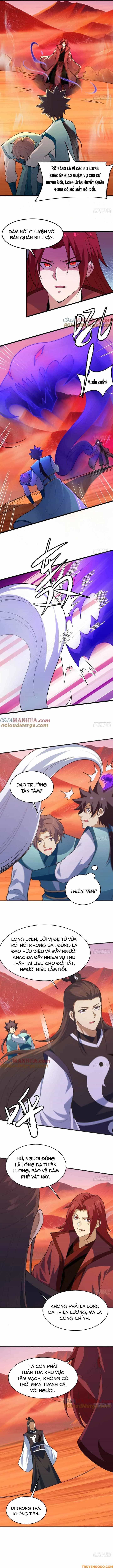Ta Chỉ Muốn Bị Các Vị Đánh Chết - Chương 166 - ảnh 5