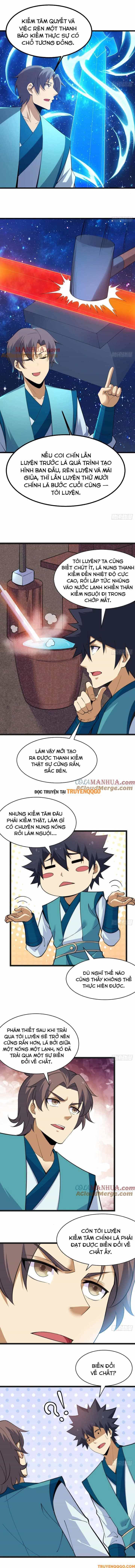 Ta Chỉ Muốn Bị Các Vị Đánh Chết - Chương 171 - ảnh 4