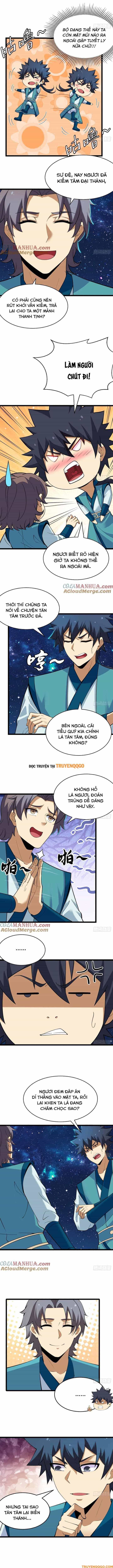 Ta Chỉ Muốn Bị Các Vị Đánh Chết - Chương 172 - ảnh 6