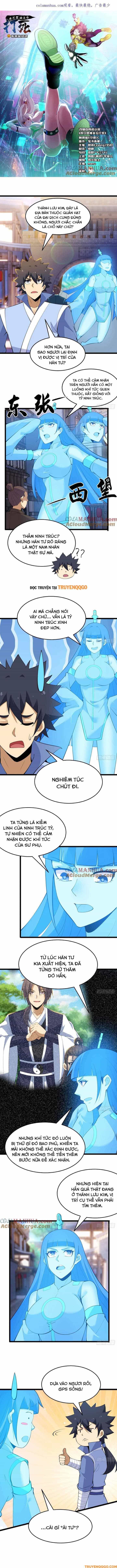 Ta Chỉ Muốn Bị Các Vị Đánh Chết - Chương 174 - ảnh 2