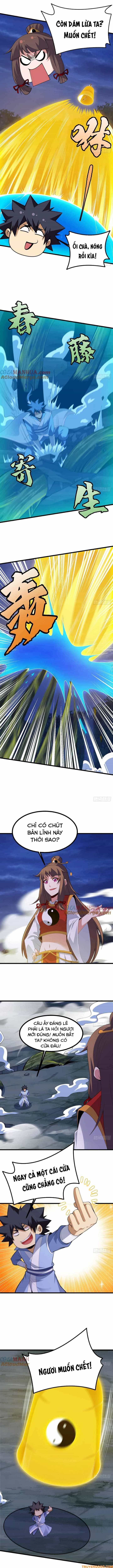 Ta Chỉ Muốn Bị Các Vị Đánh Chết - Chương 177 - ảnh 5