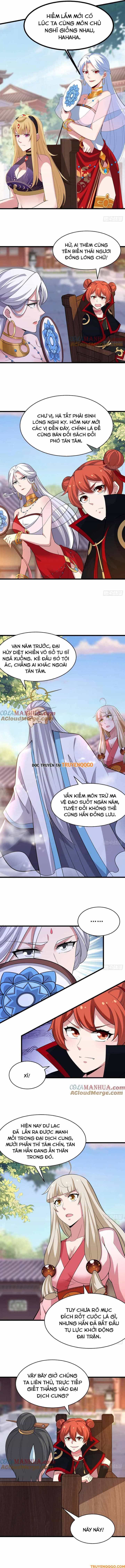 Ta Chỉ Muốn Bị Các Vị Đánh Chết - Chương 178 - ảnh 5