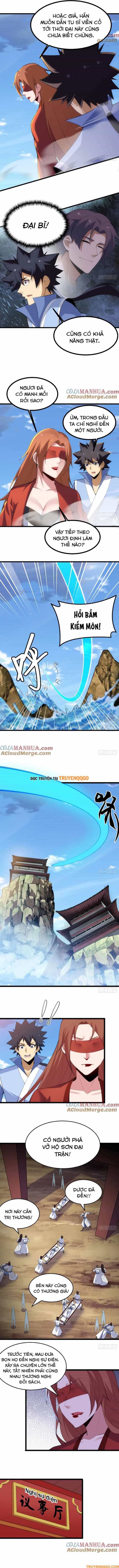 Ta Chỉ Muốn Bị Các Vị Đánh Chết - Chương 179 - ảnh 5