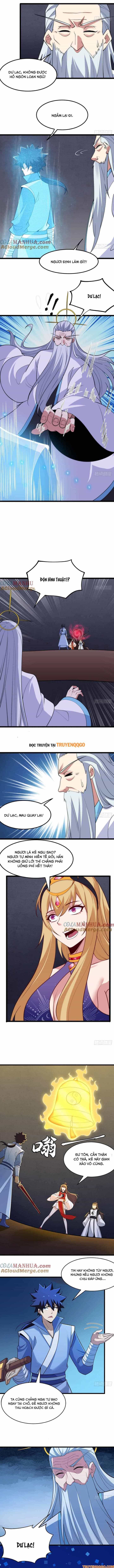 Ta Chỉ Muốn Bị Các Vị Đánh Chết - Chương 180 - ảnh 5