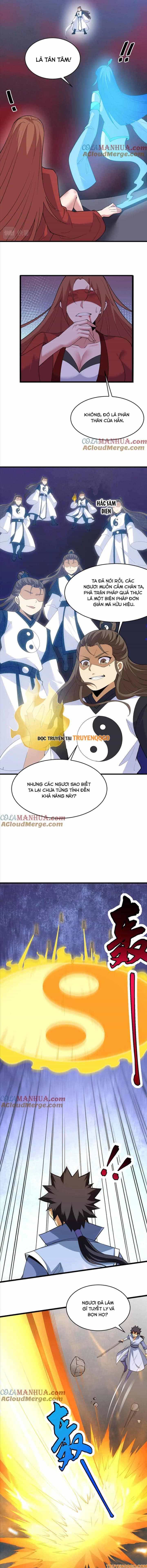 Ta Chỉ Muốn Bị Các Vị Đánh Chết - Chương 182 - ảnh 6