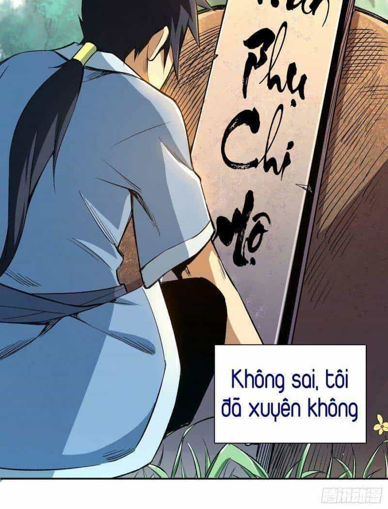 Ta Chỉ Muốn Bị Các Vị Đánh Chết - Chương 1 - ảnh 13