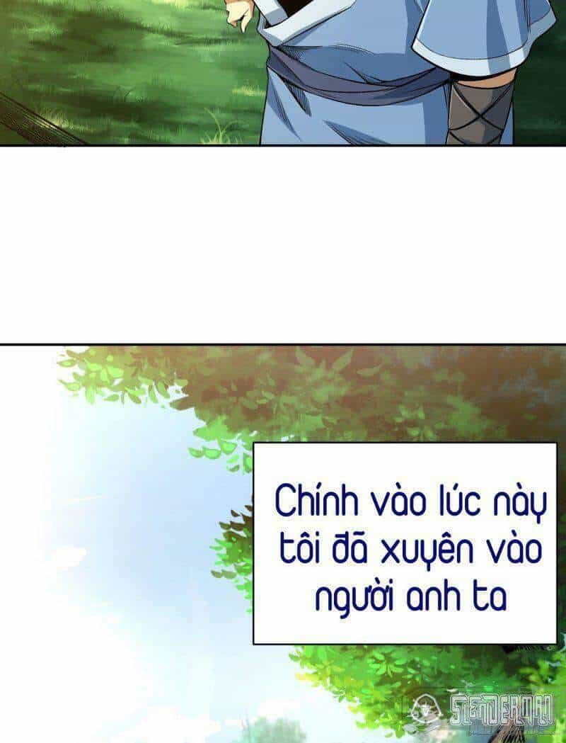Ta Chỉ Muốn Bị Các Vị Đánh Chết - Chương 1 - ảnh 17