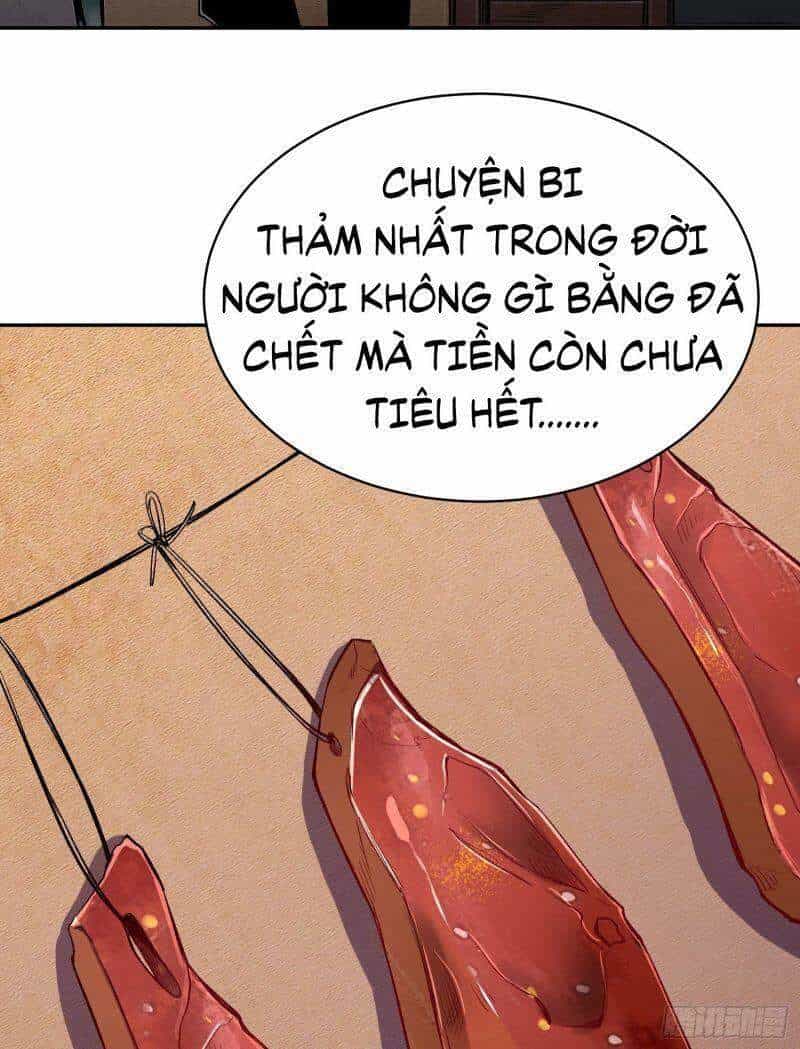Ta Chỉ Muốn Bị Các Vị Đánh Chết - Chương 1 - ảnh 19