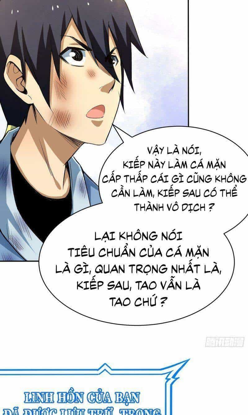 Ta Chỉ Muốn Bị Các Vị Đánh Chết - Chương 1 - ảnh 37