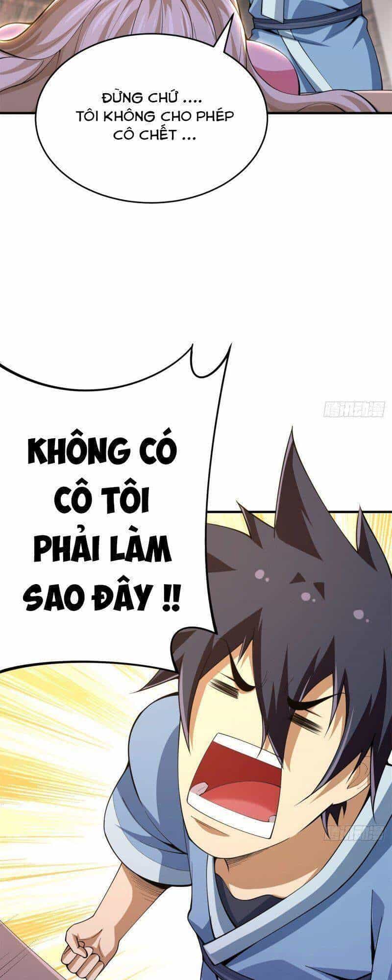 Ta Chỉ Muốn Bị Các Vị Đánh Chết - Chương 19 - ảnh 21