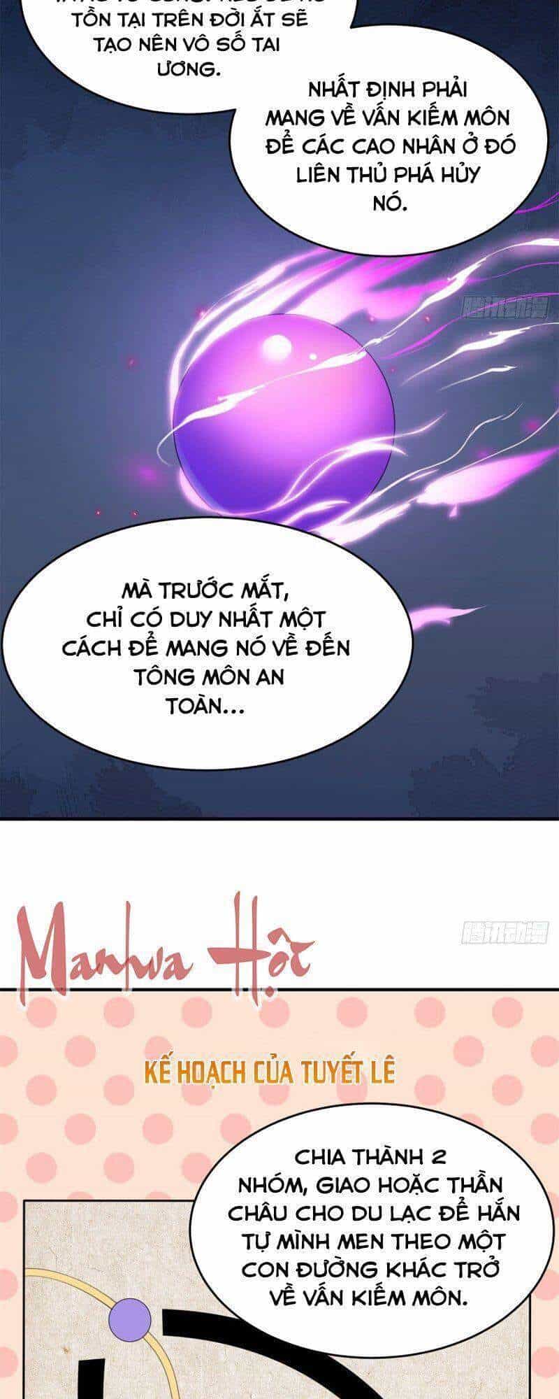 Ta Chỉ Muốn Bị Các Vị Đánh Chết - Chương 20 - ảnh 11